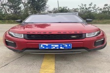 路虎 揽胜极光