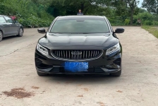吉利汽车 博瑞
