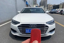 奥迪A4L
