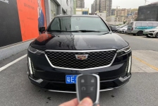 凯迪拉克 XT6