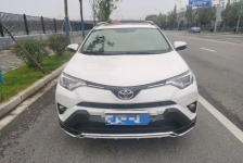 一汽丰田RAV4