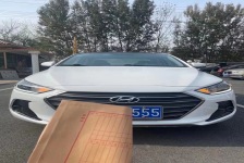 现代 领动