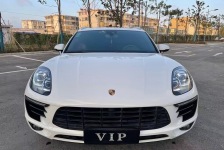 保时捷Macan