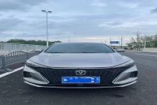 长安轿车 逸动