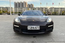 保时捷Panamera