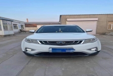 吉利汽车 博越