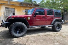 Jeep 牧马人