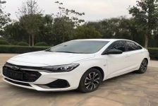 雪佛兰 克鲁泽RS