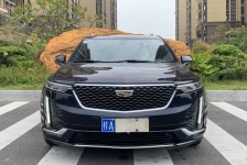 凯迪拉克 XT6