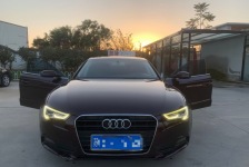 奥迪A5(进口)
