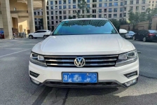 大众 途观