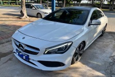 奔驰CLA级(进口)