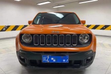 Jeep 自由侠