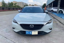 马自达CX-4