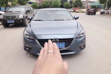 马自达 Mazda3 Axela昂克赛拉三厢