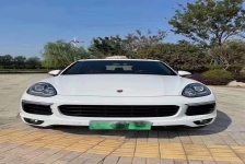 保时捷 卡宴