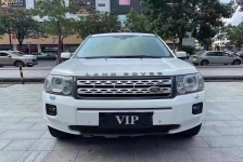 路虎 神行者2代