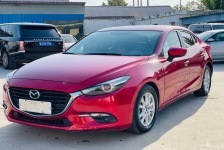 马自达 Mazda3 Axela昂克赛拉三厢