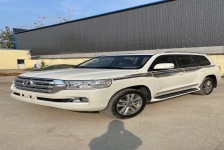 丰田 兰德酷路泽