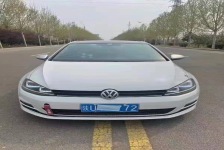 大众 高尔夫