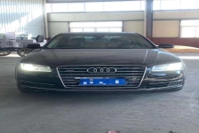 奥迪A8L(进口)