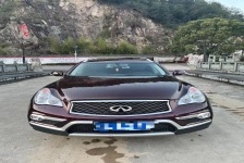 英菲尼迪QX50
