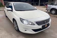 标致408