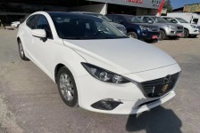 马自达 Mazda3 Axela昂克赛拉三厢