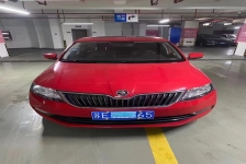 斯柯达 昕动