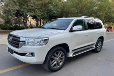 丰田 兰德酷路泽