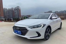 现代 领动