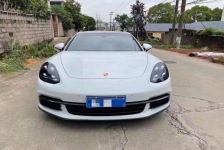 保时捷Panamera