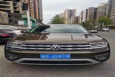大众 途昂