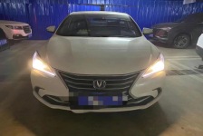 长安轿车 逸动