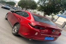 马自达 昂克赛拉