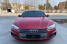 奥迪A5(进口)