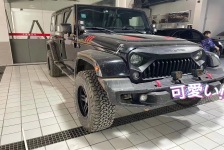 Jeep 牧马人