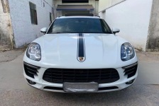 保时捷Macan