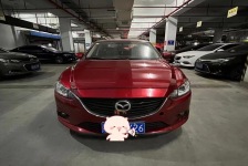 马自达6 ATENZA阿特兹