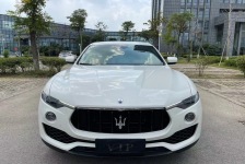 玛莎拉蒂 Levante