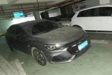 雪佛兰 克鲁泽RS