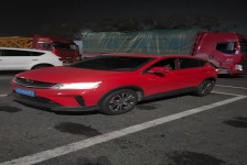 吉利汽车 缤越