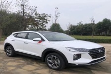 现代 途胜
