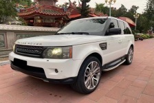 路虎 揽胜运动版