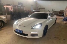 保时捷Panamera