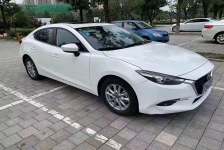 马自达 Mazda3 Axela昂克赛拉三厢