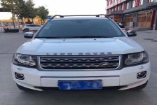 路虎 神行者2代