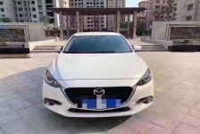 马自达 Mazda3 Axela昂克赛拉三厢