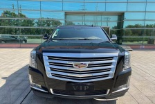 凯迪拉克 凯雷德