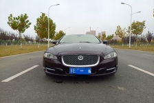 捷豹 XJL